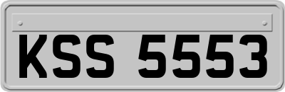 KSS5553