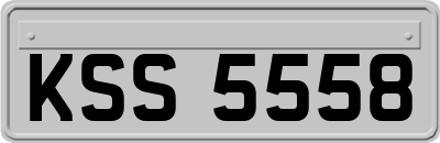 KSS5558