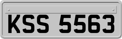 KSS5563