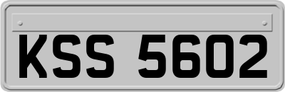 KSS5602