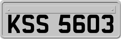 KSS5603