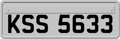 KSS5633