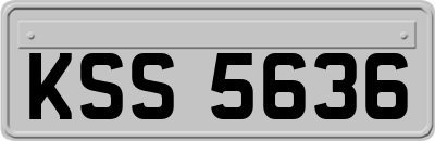 KSS5636