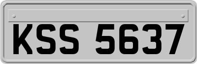 KSS5637