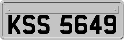 KSS5649