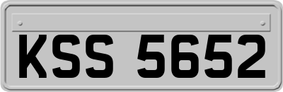 KSS5652