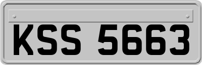 KSS5663