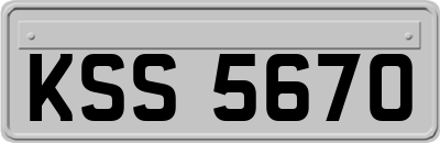 KSS5670