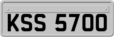 KSS5700