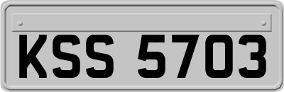 KSS5703