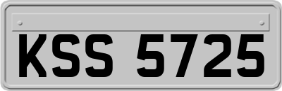 KSS5725