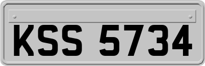 KSS5734