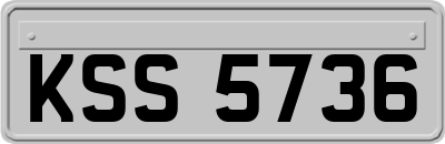 KSS5736