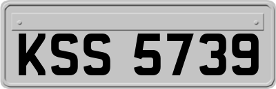 KSS5739