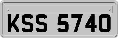 KSS5740