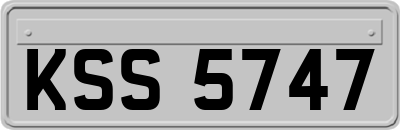 KSS5747