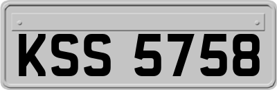 KSS5758
