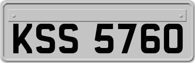 KSS5760