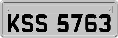 KSS5763