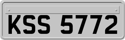 KSS5772