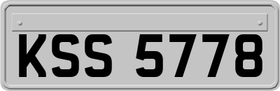 KSS5778
