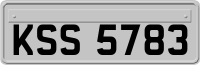 KSS5783