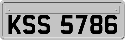 KSS5786