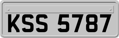 KSS5787