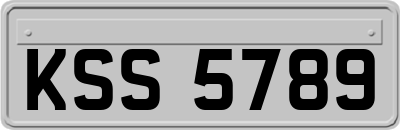 KSS5789