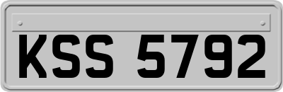 KSS5792