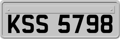 KSS5798