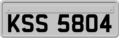 KSS5804