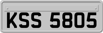 KSS5805