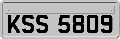 KSS5809