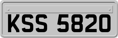 KSS5820