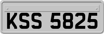 KSS5825