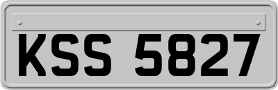KSS5827