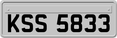 KSS5833