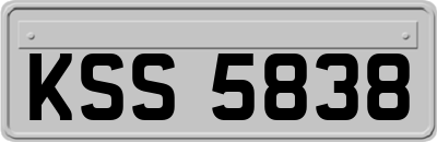 KSS5838