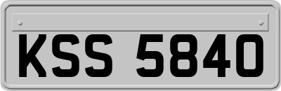 KSS5840
