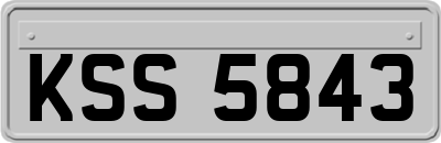 KSS5843