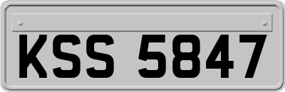 KSS5847