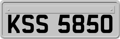 KSS5850