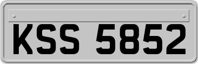 KSS5852