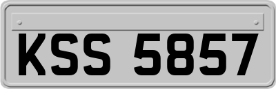 KSS5857