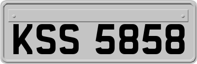 KSS5858