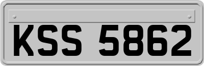 KSS5862