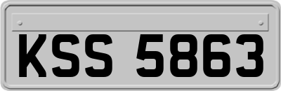 KSS5863