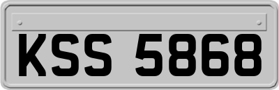 KSS5868