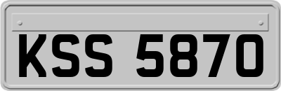 KSS5870